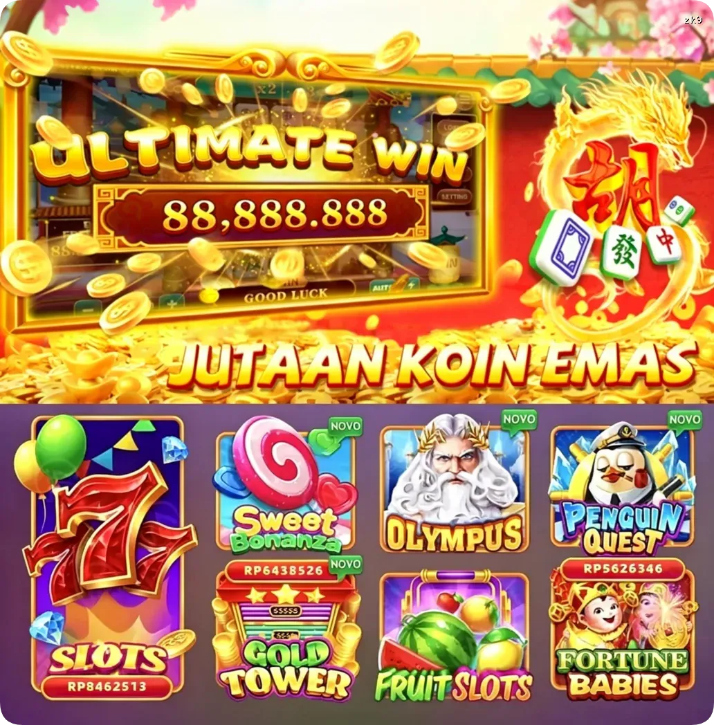 zk9 APK Resmi Unduh