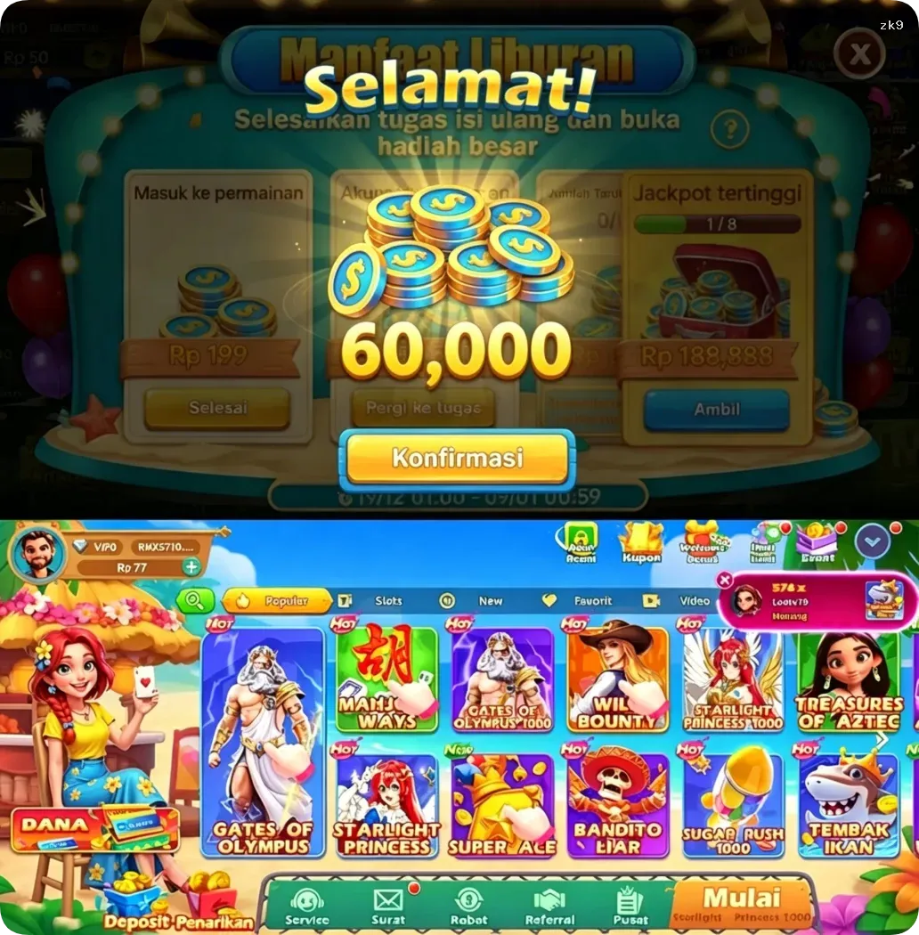 zk9 Masuk - zk9 Resmi